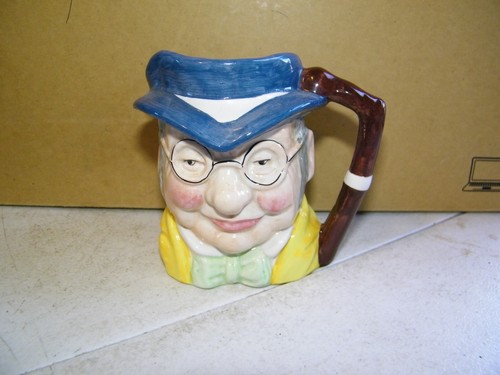 Vintage pickwick hand - mr.,